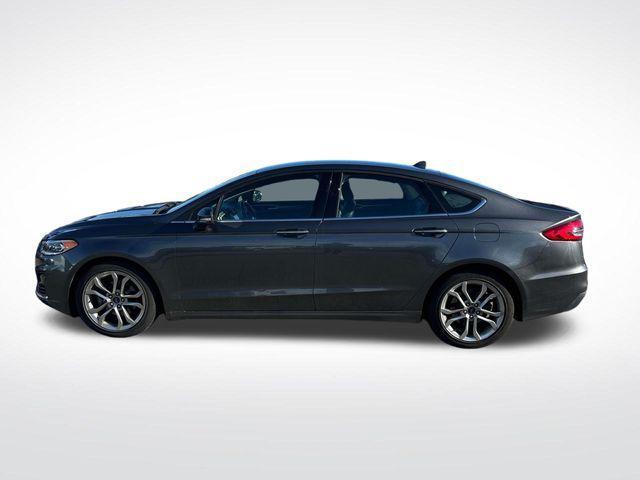 used 2020 Ford Fusion car, priced at $16,990