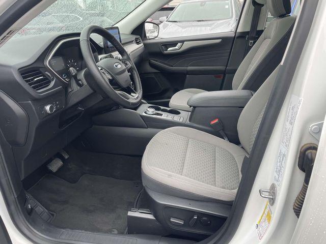 used 2021 Ford Escape car, priced at $22,990