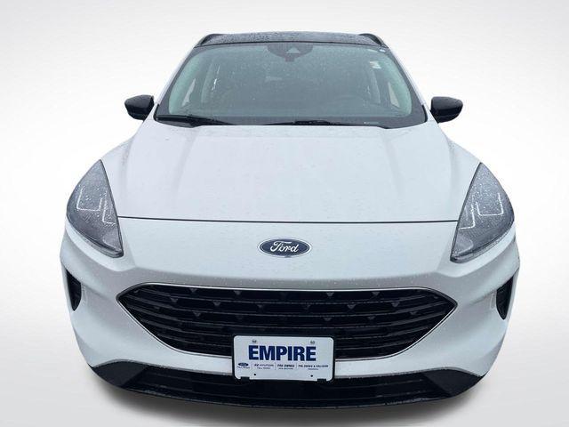 used 2021 Ford Escape car, priced at $22,990