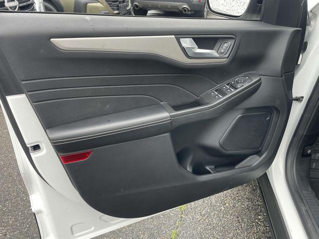 used 2021 Ford Escape car, priced at $22,990