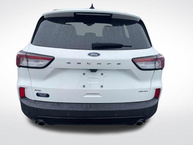 used 2021 Ford Escape car, priced at $22,990