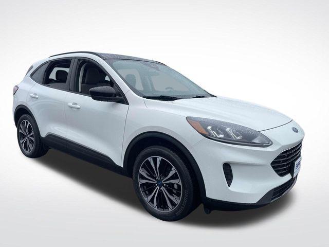 used 2021 Ford Escape car, priced at $22,990