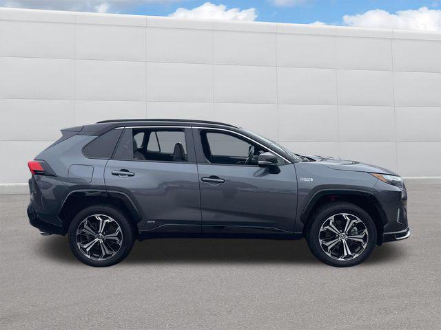 used 2023 Toyota RAV4 Prime car, priced at $42,660