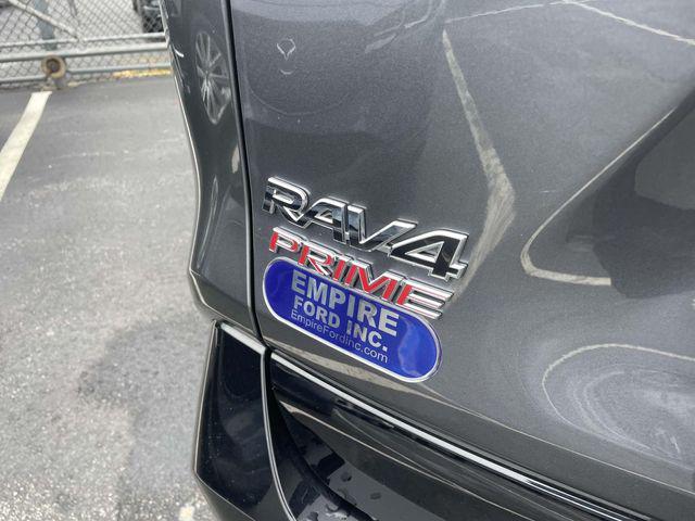 used 2023 Toyota RAV4 Prime car, priced at $42,660