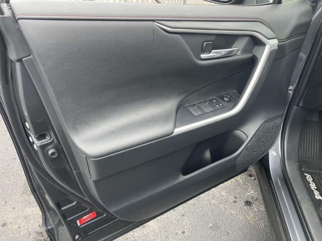 used 2023 Toyota RAV4 Prime car, priced at $42,660