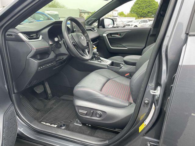 used 2023 Toyota RAV4 Prime car, priced at $42,660