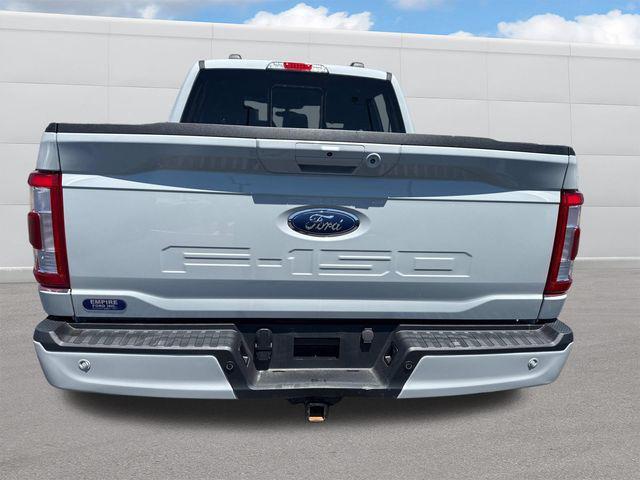 used 2023 Ford F-150 car, priced at $52,990