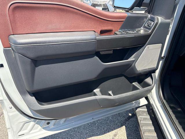 used 2023 Ford F-150 car, priced at $52,990