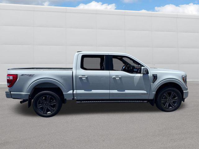 used 2023 Ford F-150 car, priced at $52,990