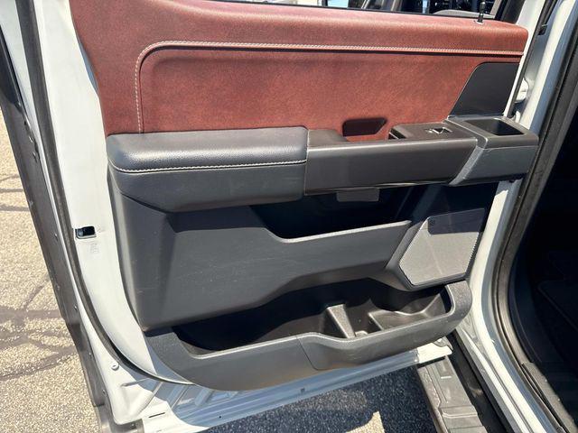 used 2023 Ford F-150 car, priced at $52,990