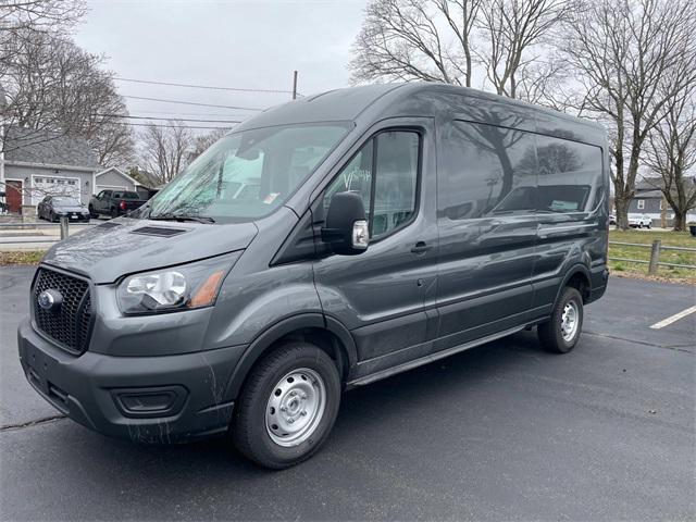 new 2024 Ford Transit-250 car, priced at $55,230