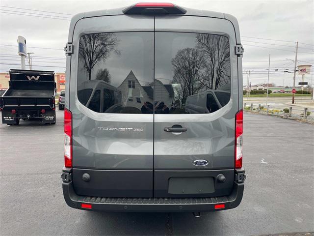 new 2024 Ford Transit-250 car, priced at $55,230