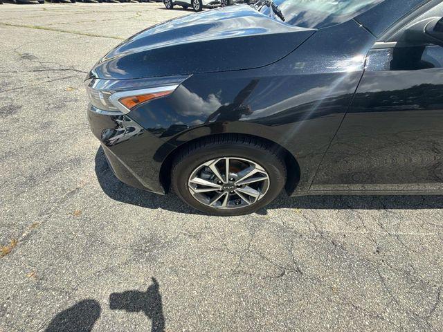 used 2023 Kia Forte car, priced at $17,250