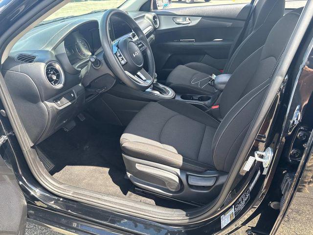 used 2023 Kia Forte car, priced at $17,250