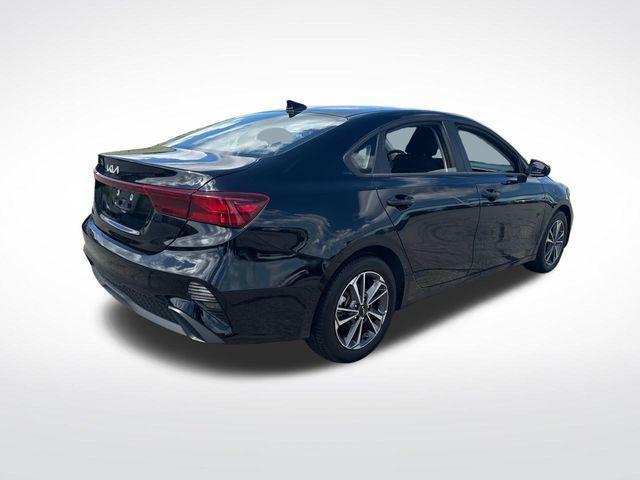 used 2023 Kia Forte car, priced at $17,250