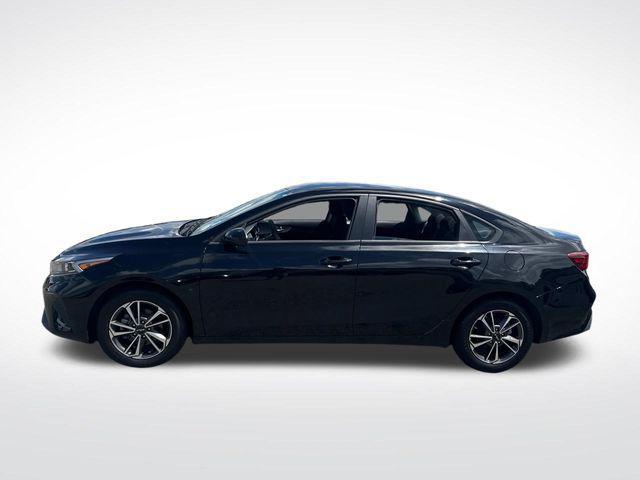 used 2023 Kia Forte car, priced at $17,250