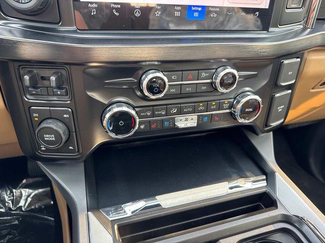 new 2025 Ford F-250 car, priced at $90,005