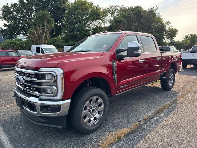 new 2025 Ford F-250 car, priced at $90,005