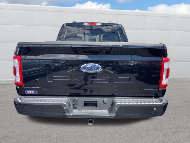 used 2023 Ford F-150 car, priced at $52,520