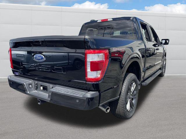 used 2023 Ford F-150 car, priced at $52,520