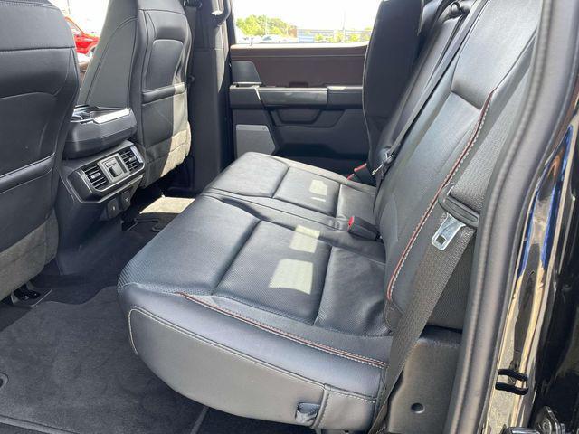 used 2023 Ford F-150 car, priced at $52,520