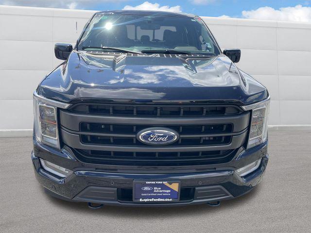 used 2023 Ford F-150 car, priced at $52,520