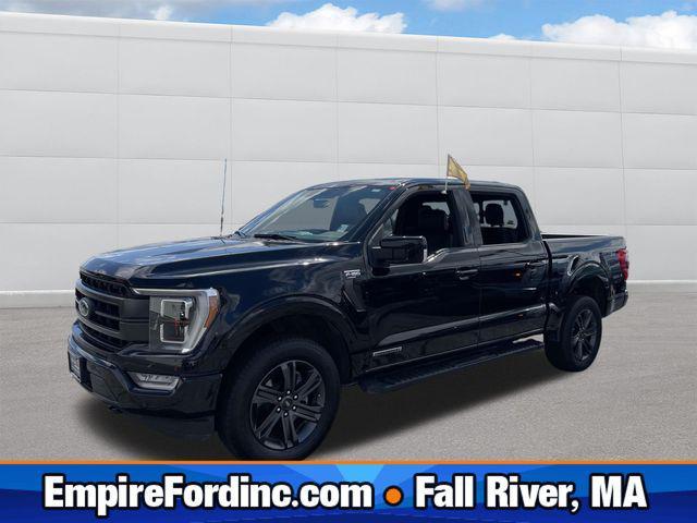 used 2023 Ford F-150 car, priced at $52,520