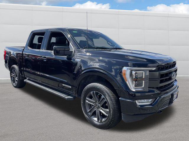 used 2023 Ford F-150 car, priced at $52,520