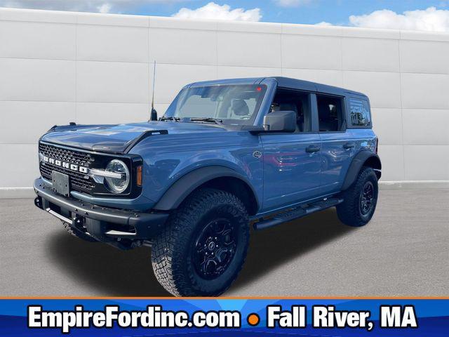 used 2024 Ford Bronco car, priced at $58,990