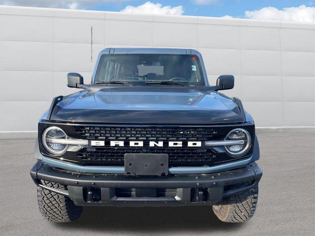 used 2024 Ford Bronco car, priced at $58,990