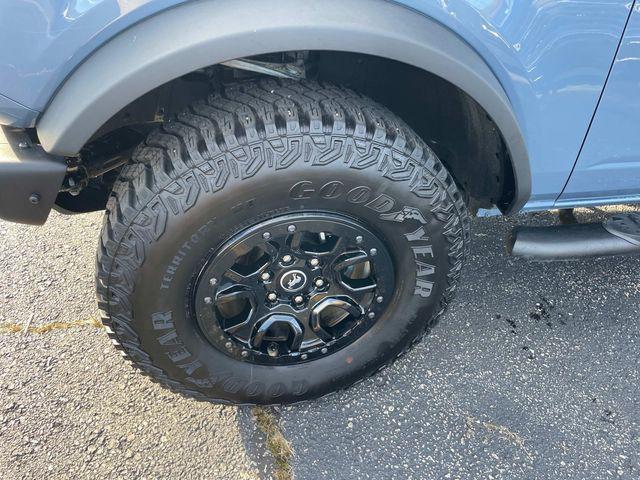 used 2024 Ford Bronco car, priced at $58,990