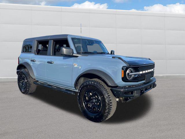 used 2024 Ford Bronco car, priced at $58,990