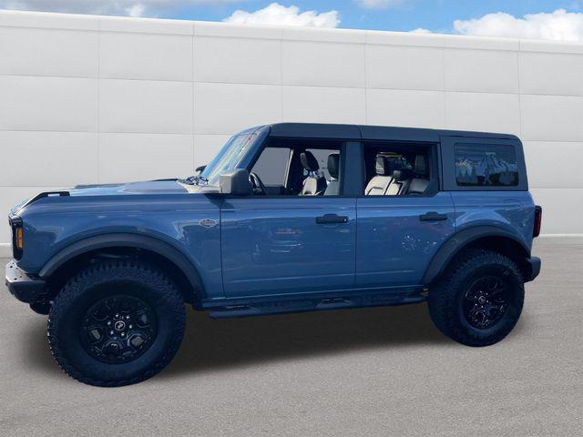 used 2024 Ford Bronco car, priced at $58,990