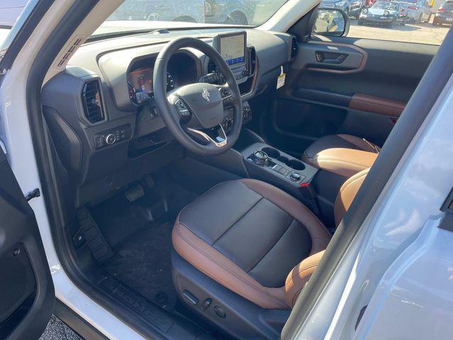 new 2024 Ford Bronco Sport car, priced at $42,450