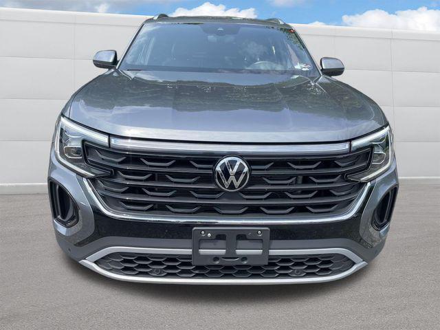 used 2024 Volkswagen Atlas Cross Sport car, priced at $35,990