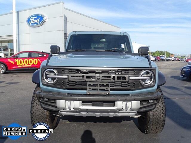 used 2023 Ford Bronco car, priced at $89,990
