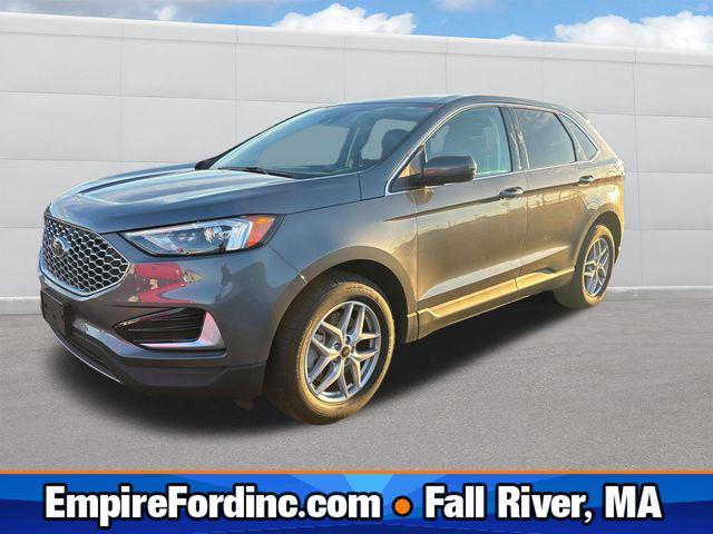 used 2024 Ford Edge car, priced at $27,490