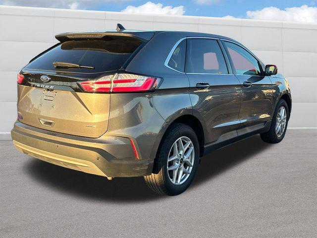 used 2024 Ford Edge car, priced at $27,490