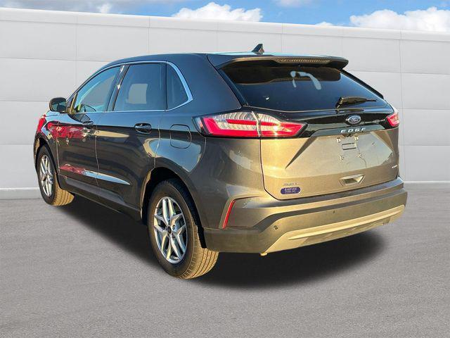 used 2024 Ford Edge car, priced at $27,490