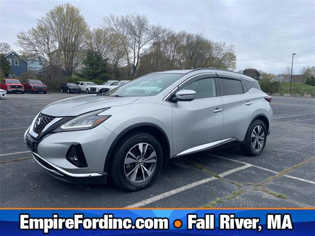 used 2019 Nissan Murano car, priced at $18,750
