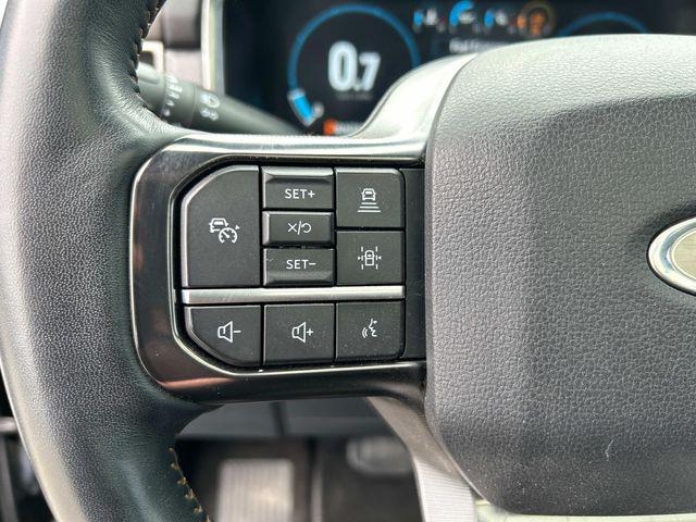 used 2023 Ford F-150 car, priced at $52,500
