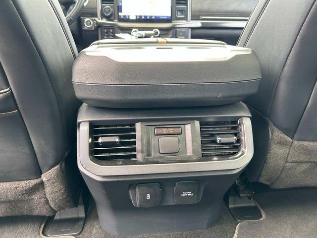used 2023 Ford F-150 car, priced at $52,500