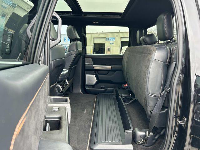 used 2023 Ford F-150 car, priced at $52,500