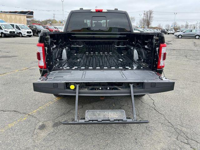 used 2023 Ford F-150 car, priced at $52,500