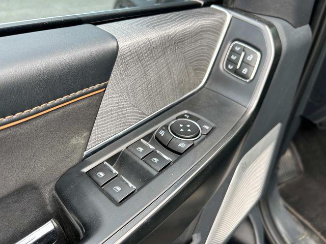used 2023 Ford F-150 car, priced at $52,500