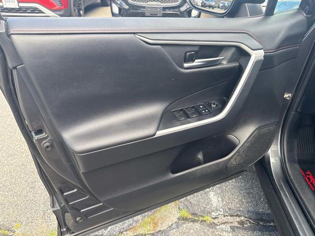 used 2020 Toyota RAV4 car, priced at $27,490