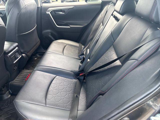 used 2020 Toyota RAV4 car, priced at $27,490