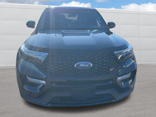 used 2023 Ford Explorer car, priced at $50,720