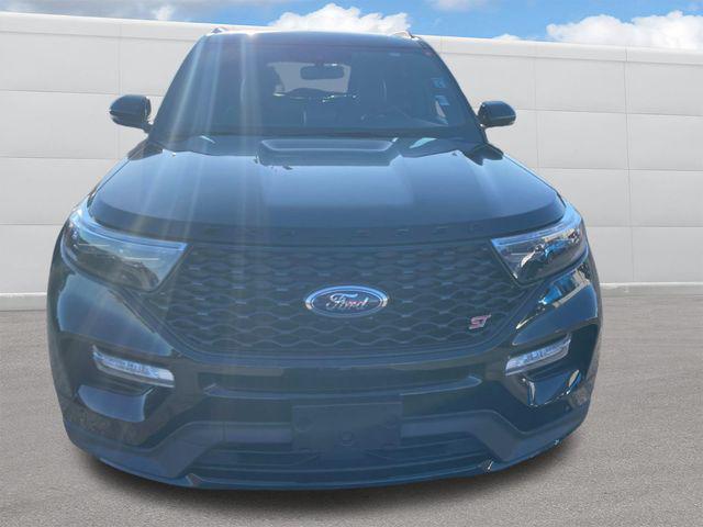 used 2023 Ford Explorer car, priced at $50,720