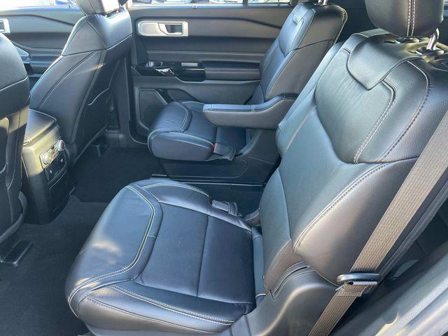 used 2023 Ford Explorer car, priced at $50,720